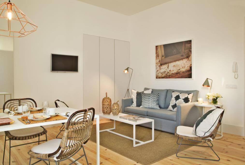 Lisbon Combro 77 Charming One Bedroom Apartment By Get Your Stay Экстерьер фото